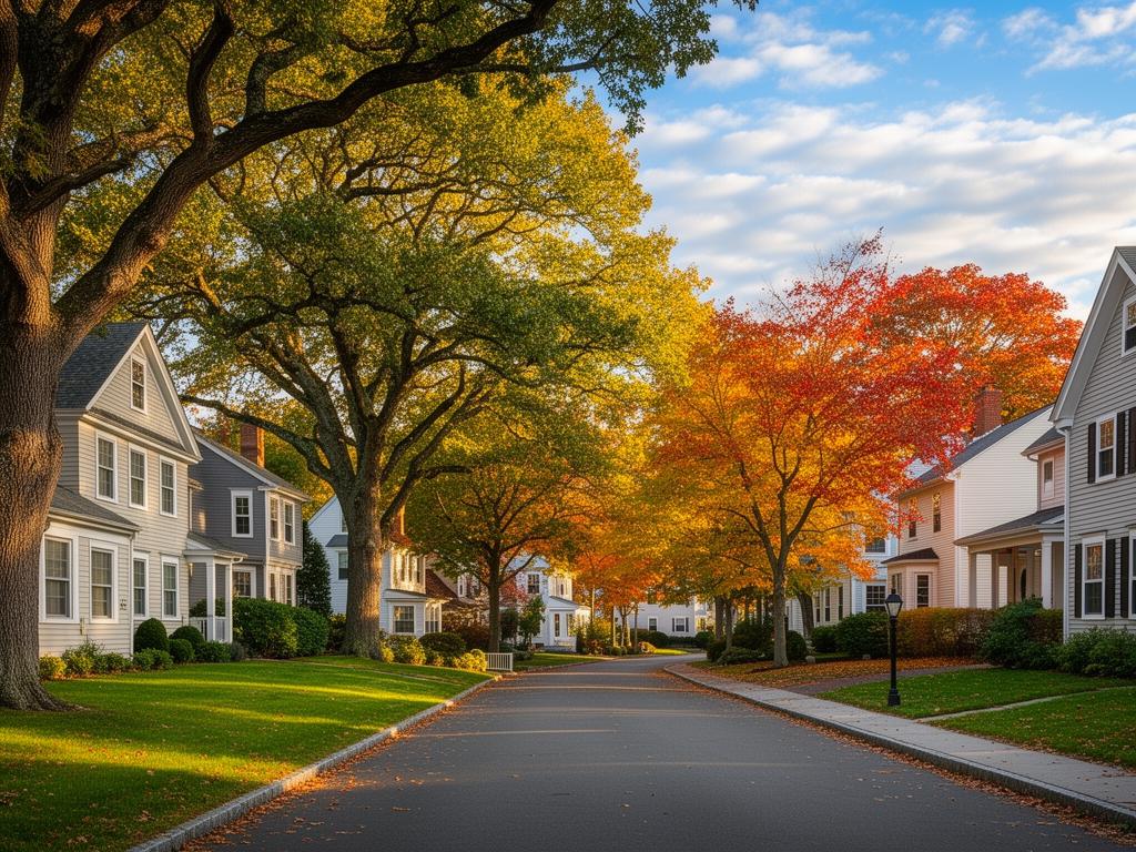 Massachusetts community